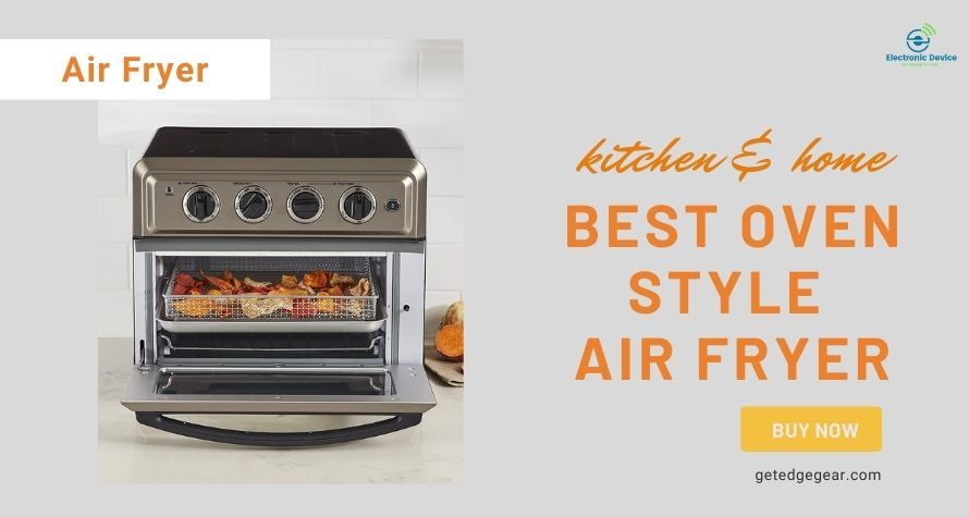 best oven style air fryer